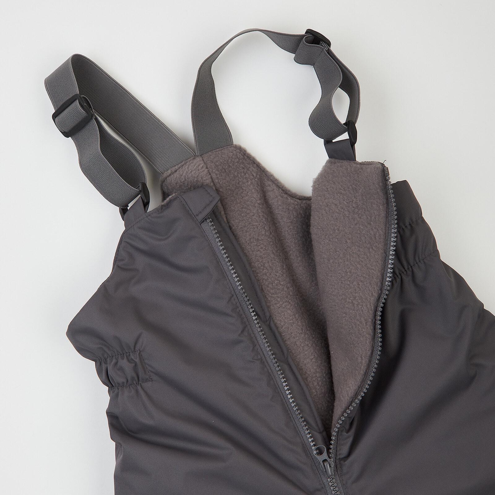 Штаны детские Ляля зимние 128 см (10ПЛ133) - фото 6