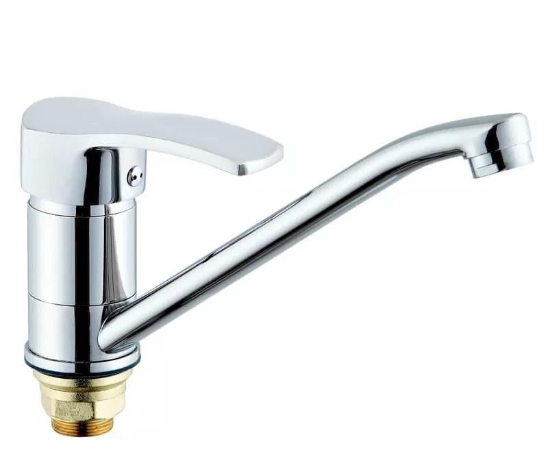 Смеситель для кухни Wezer PED4-A279 Хром (1036592)