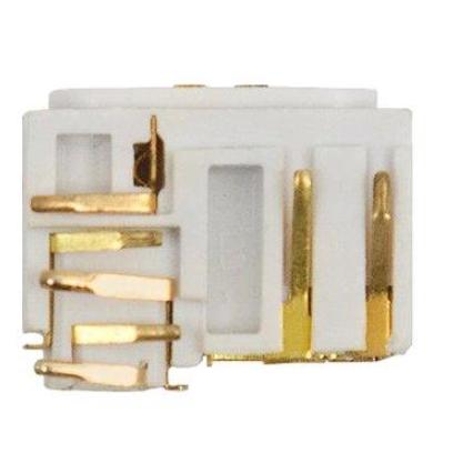Разъем зарядки Charge Connector для Nokia 2100 (000018593)