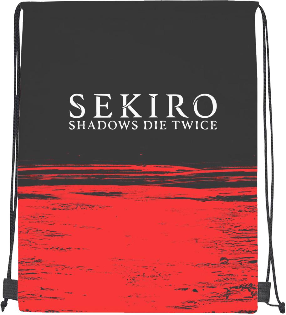 Мішок спортивний Sekiro Shadows Die Twice 10 (20298662) Мішок спортивний Sekiro Shadows Die Twice 10 (20298662)