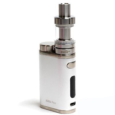 Електронний кальян Eleaf iStick Pico 75W Silver