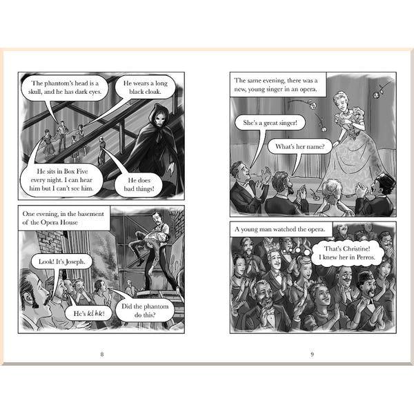 Книга "The Phantom of the Opera" Gaston Leroux (ISBN:9780241520642) - фото 3 Книга "The Phantom of the Opera" Gaston Leroux (ISBN:9780241520642) - фото 3