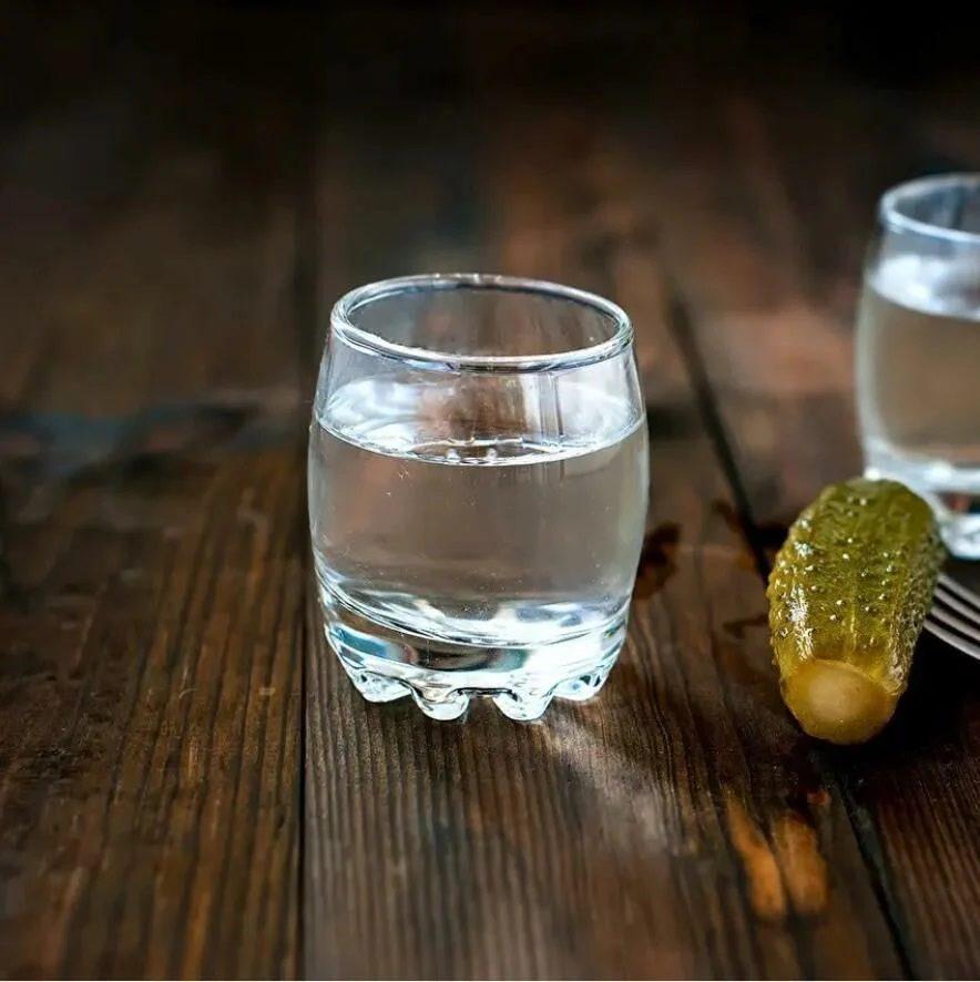 Набор рюмок Pasabahce Sylvana 80 мл 6 шт. (42244) - фото 3 Набор рюмок Pasabahce Sylvana 80 мл 6 шт. (42244) - фото 3