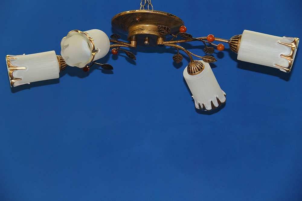 Люстра з плафонами Ray L82429A/4 GB (IR005840)