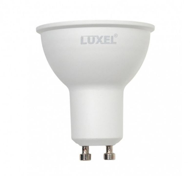 Світлодіодна лампа Luxel MR16 7 W GU10 (016-NE 7 W)