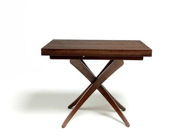 Стол трансформер MKM Spider 3в1 Коричневый (1671670823) - фото 2