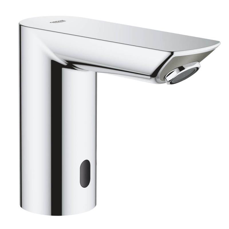Смеситель для раковины Grohe EX BauCosmopolitan E 36452000 сенсорный Хром (47244)