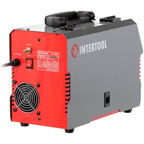 Сварочный аппарат Intertool (DT-4010) - фото 3 Сварочный аппарат Intertool (DT-4010) - фото 3