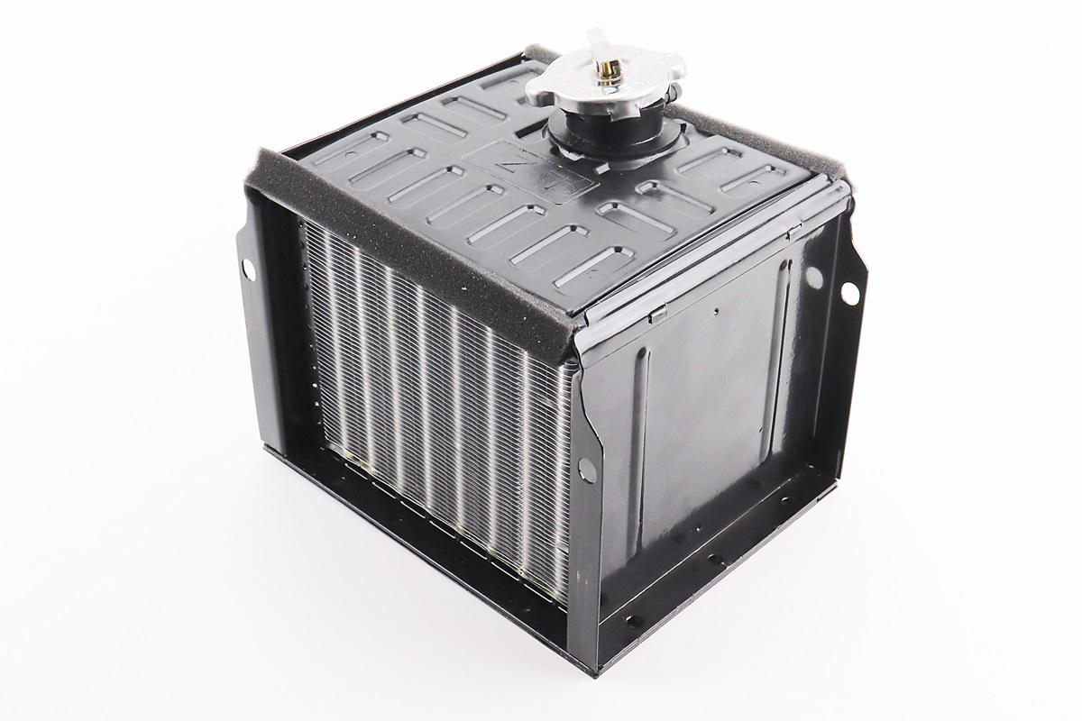 Радиатор к двигателям R195NM/ZS1100/ZH1105 алюминий (999503)