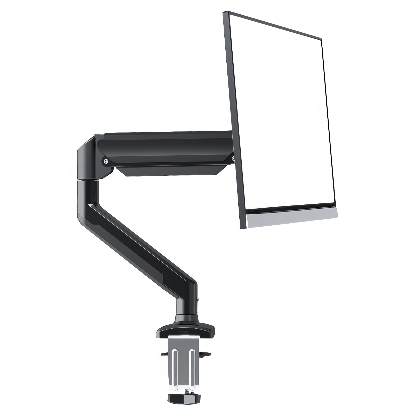 Кронштейн для монитора настольный с пневматическим амортизатором 17-32" 75x75-100x100 мм (23212) Кронштейн для монитора настольный с пневматическим амортизатором 17-32" 75x75-100x100 мм (23212)