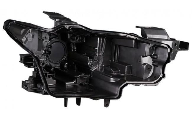 Корпус фари AMS для Mazda 3 BP LED USA 2018-2024 правий (48562)