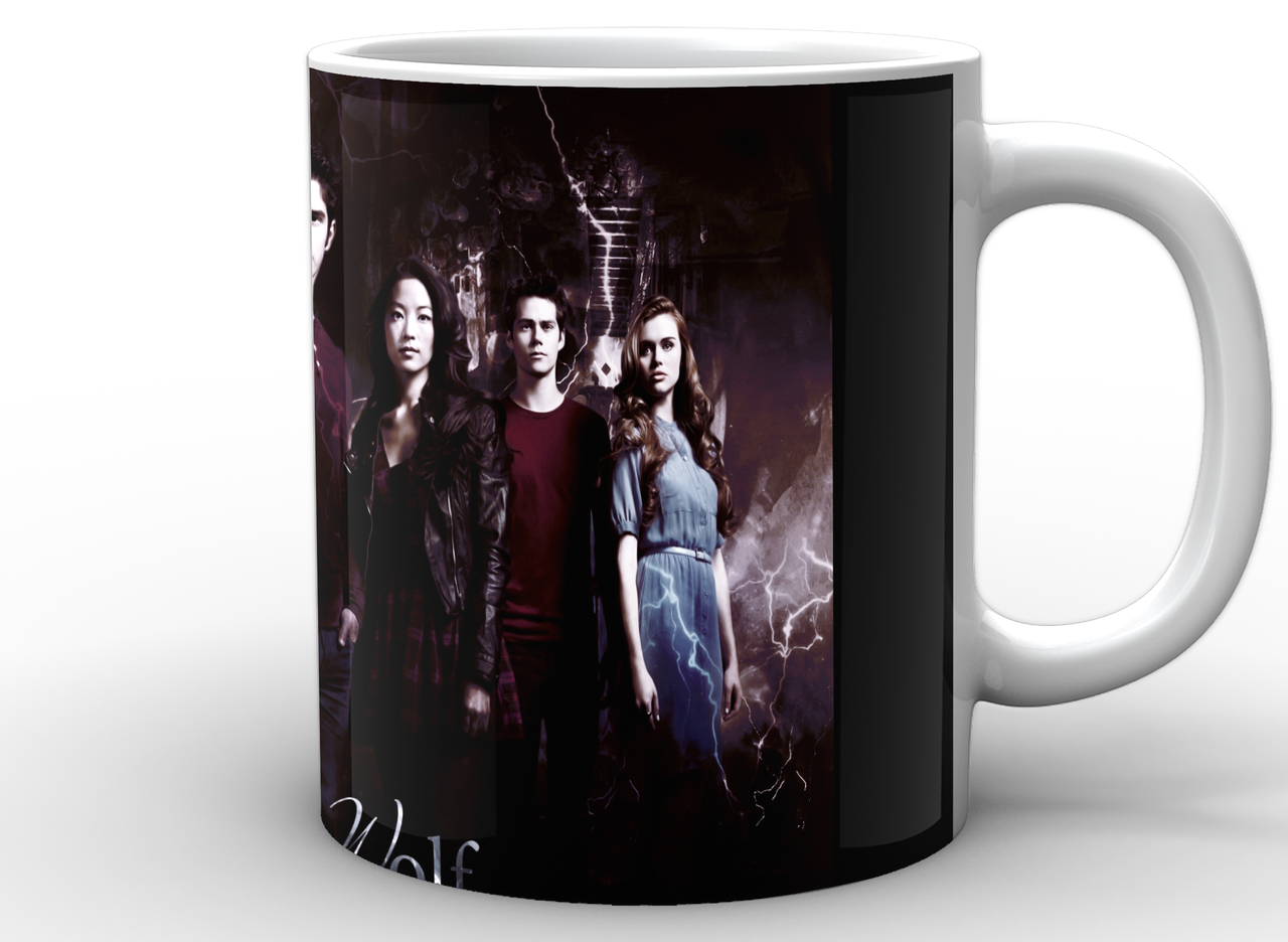 Чашка GeekLand Teen Wolf together 330 мл (TW.02.015.255)