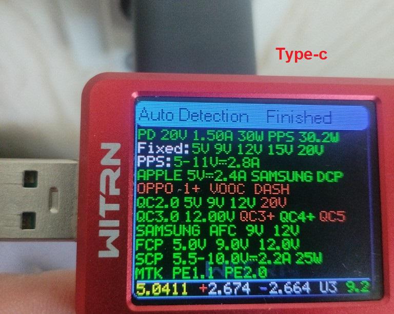 Зарядное устройство для UGREEN 30W Fast Charger 2хUSB-C+USB-A (26818564) - фото 12 Зарядное устройство для UGREEN 30W Fast Charger 2хUSB-C+USB-A (26818564) - фото 12