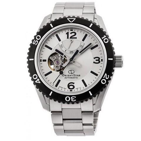 Часы механические Orient RE-AT0107S00B D 43 мм (11783736)