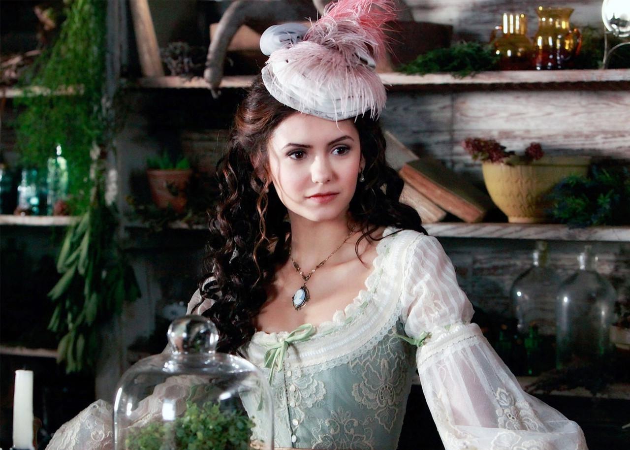 Картина GeekLand The Vampire Diaries Кейтлин (VD 09.050)