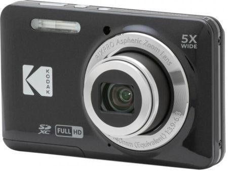 Фотоапарат компактний Kodak FZ55 Black (27062797)