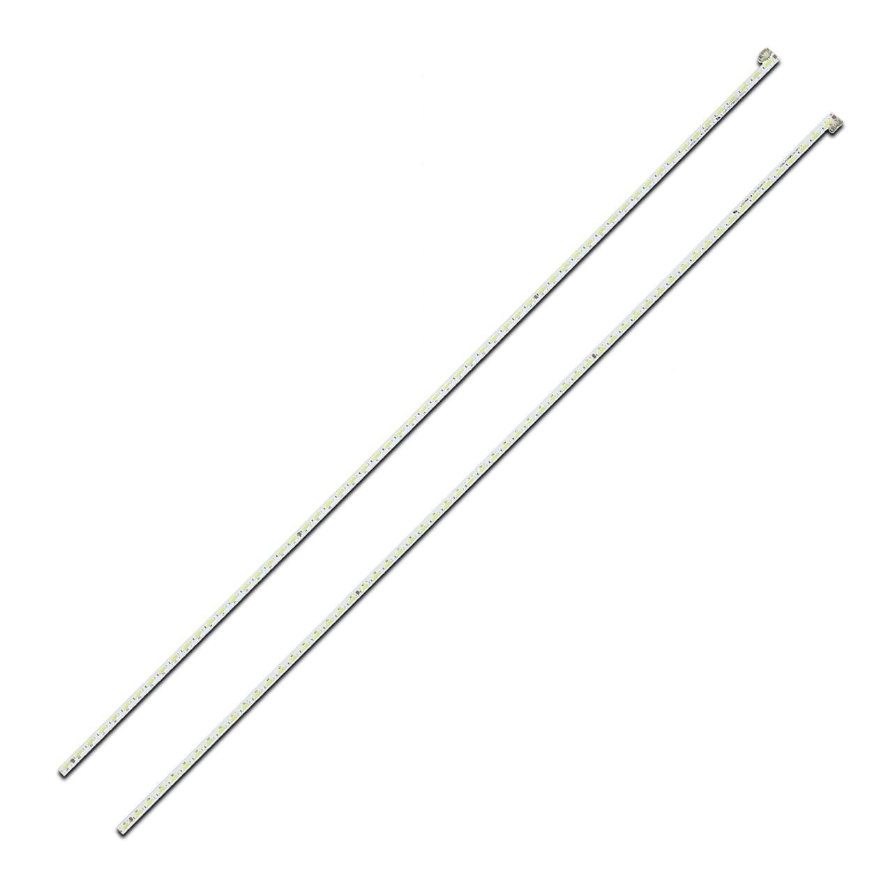 Комплект LED подсветки для TC500-P1006/L-UA-XP11 TC500-P1006/R-UA-XP11 TC500-11006/L-UA-XP04 50" 2 шт. (ART-15605)
