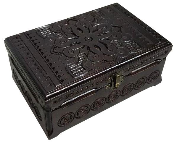 Шкатулка 20x13 см (00177)