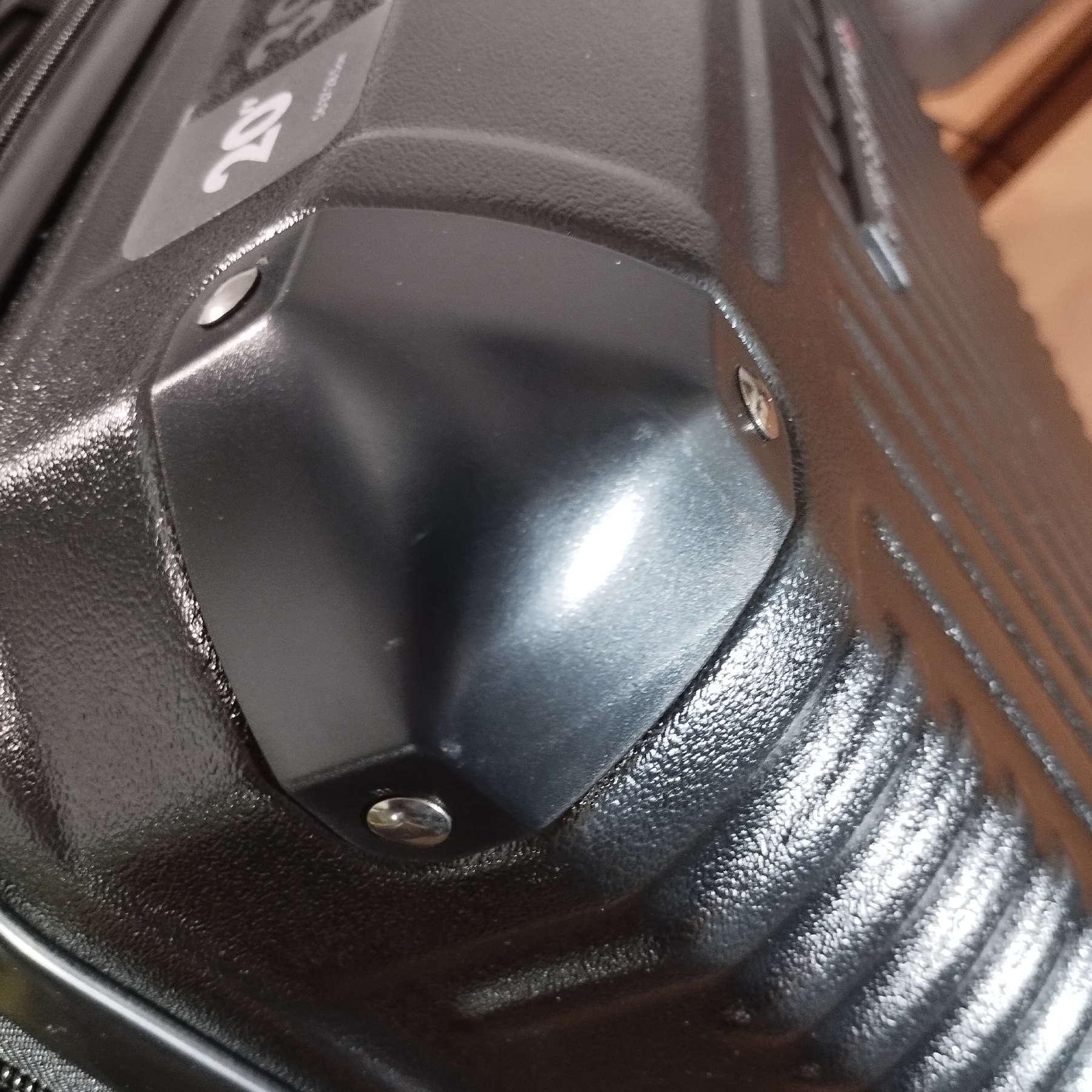 Валіза Swissbrand Paris M Black (SWB_LHPAR001M) - фото 5 Валіза Swissbrand Paris M Black (SWB_LHPAR001M) - фото 5