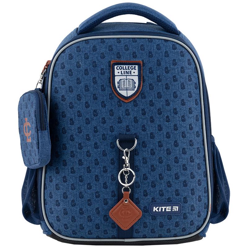 Рюкзак шкільний ортопедичний KITE Education College Line College Line boy 35x26x13 см (K24-555S-4)