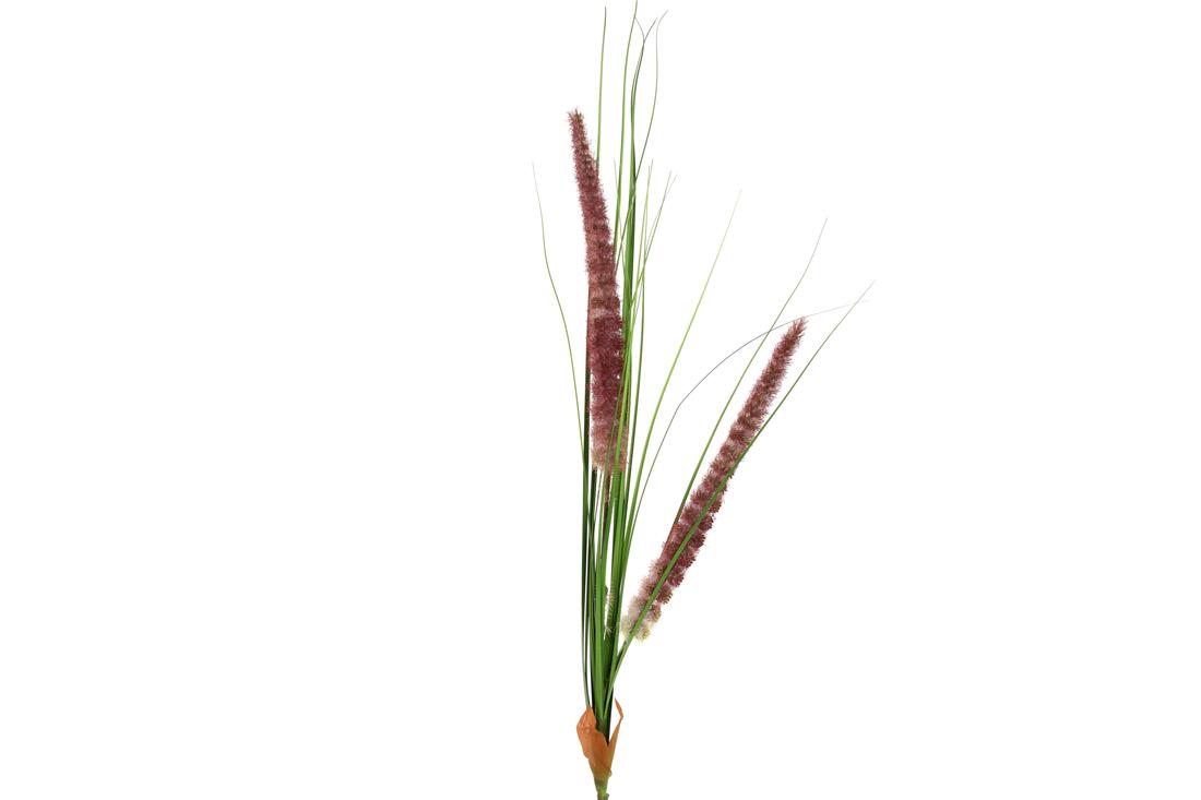 Декоративная ветка BonaDi Рогоза 106 см (709-533)