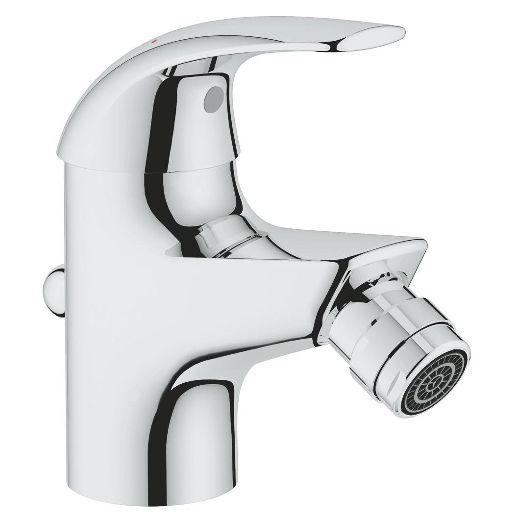 Смеситель для гигиенического душа Grohe BauCurve на биде 32849000 Хром (149420)