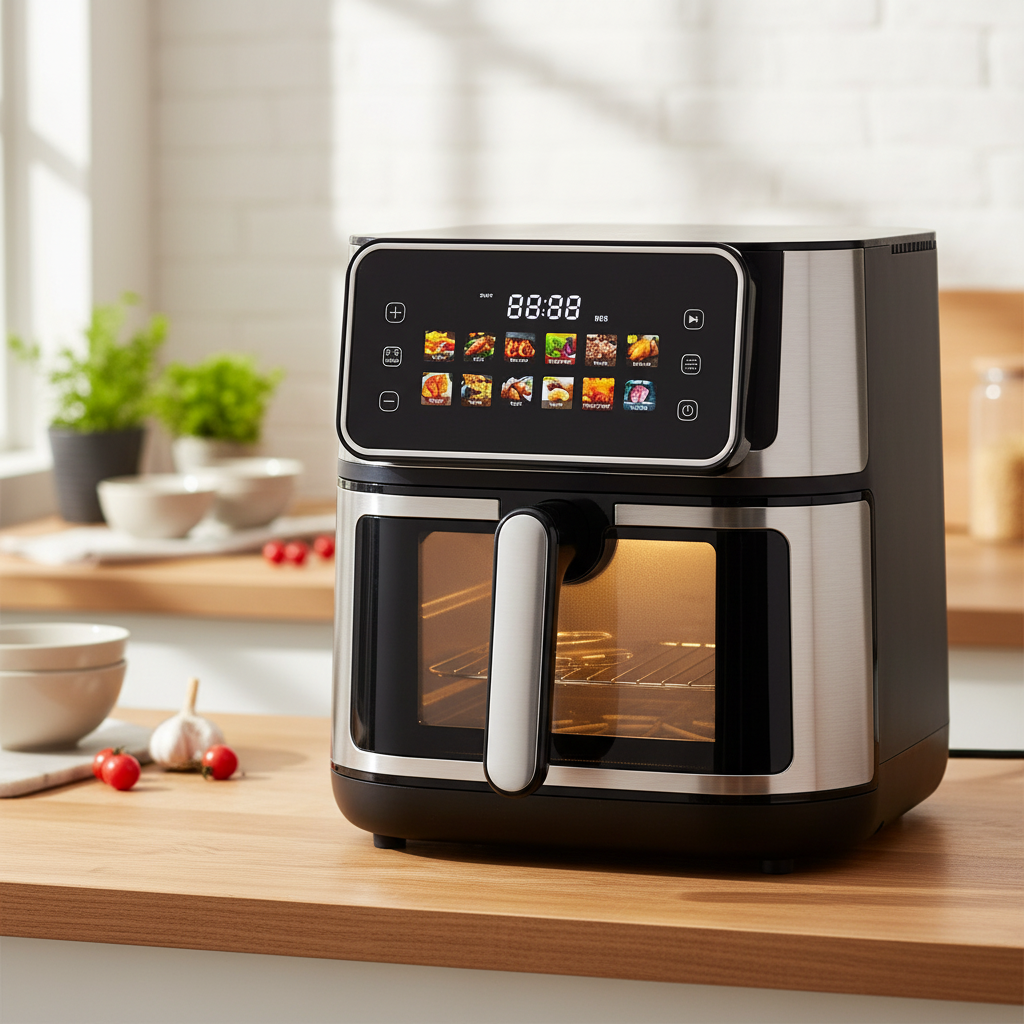 Мультипечь электрическая Sokany SK-10118 с 1 чашей 8 л 2000 Вт Черно-серебристый (SK-10118) Мультипечь электрическая Sokany SK-10118 с 1 чашей 8 л 2000 Вт Черно-серебристый (SK-10118)