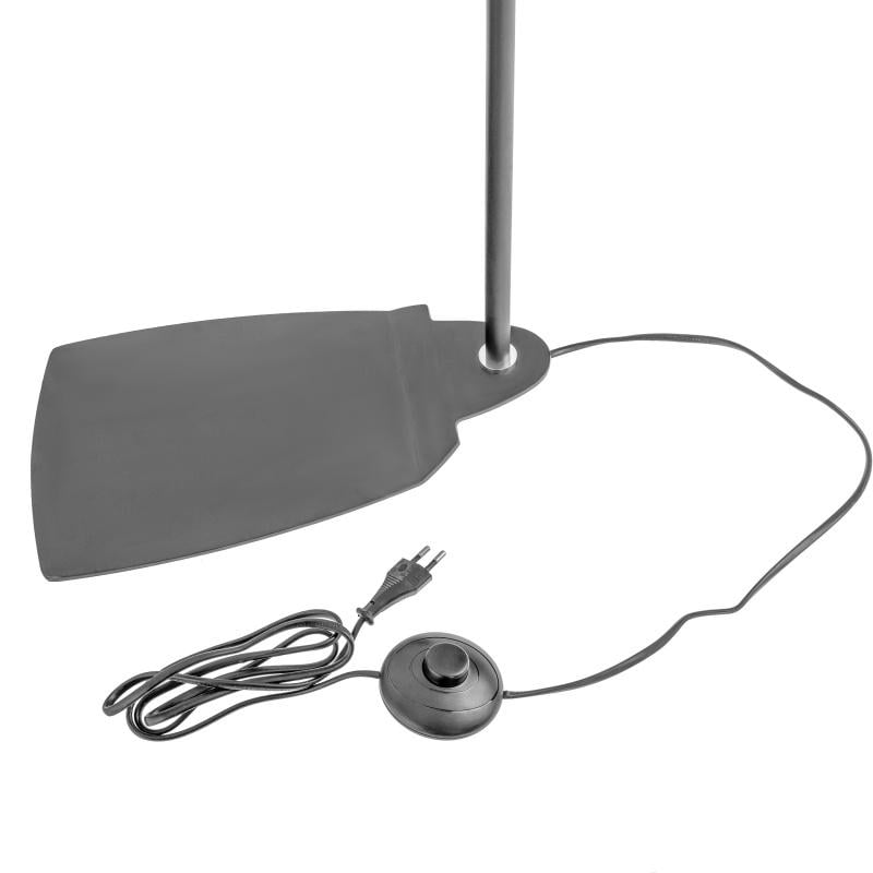 Торшер напольный прикроватный Brille BL-470F/1 E27 BK - фото 2 Торшер напольный прикроватный Brille BL-470F/1 E27 BK - фото 2