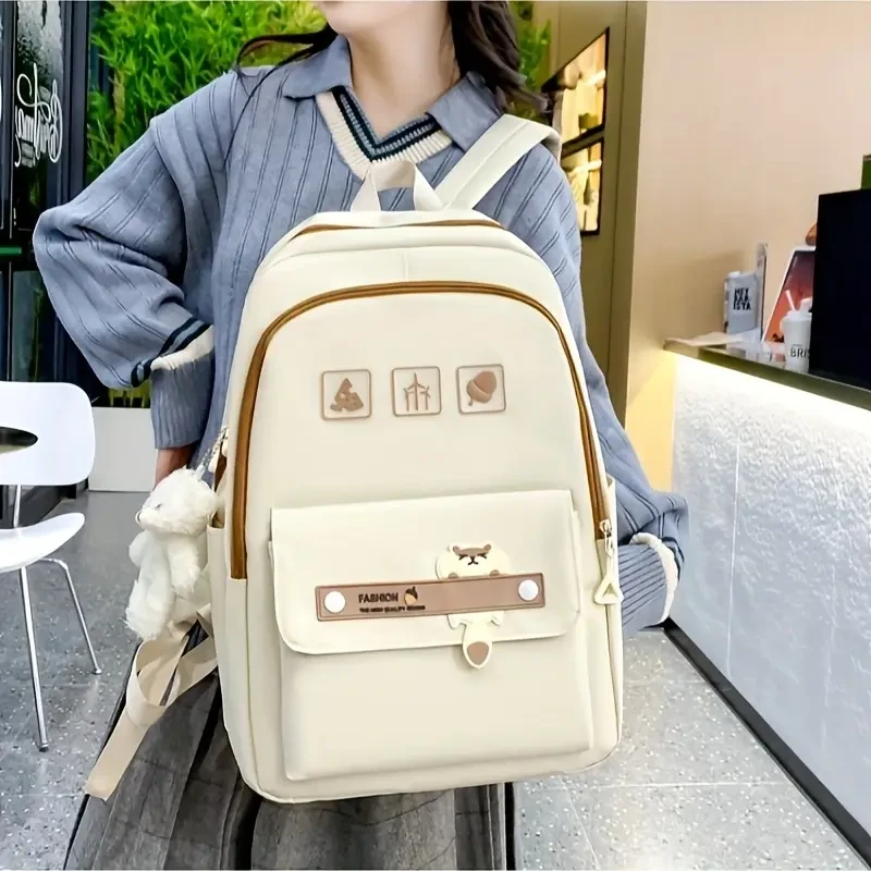 Школьный комплект 5в1 для учащихся средней школы (Р-018) - фото 7