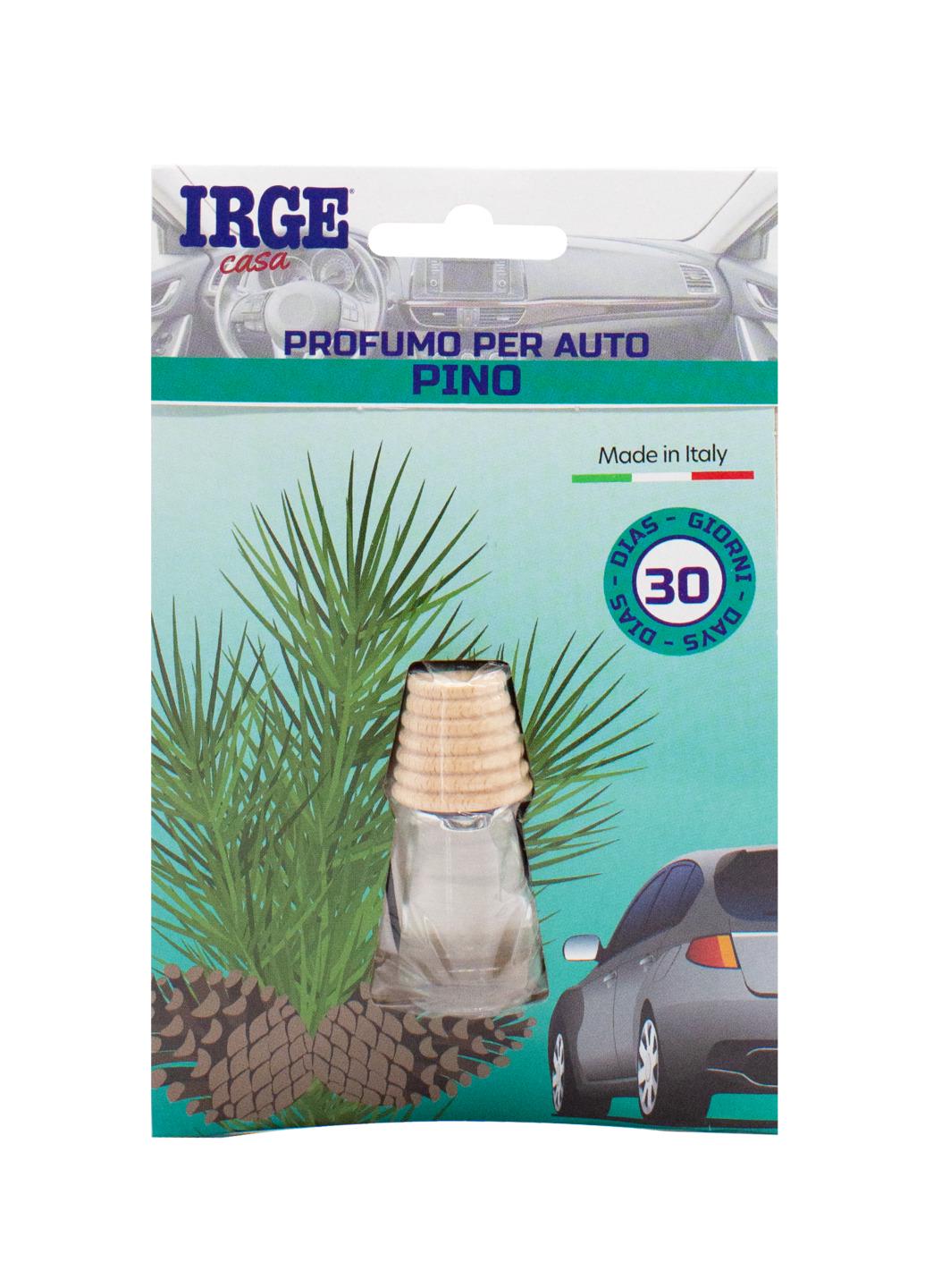 Ароматизатор автомобільний IRGE Pine 5 мл (НФ-00004154)