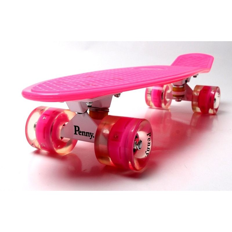 Пенниборд Penny Pastel Pink Розовый (1630745557) - фото 2 Пенниборд Penny Pastel Pink Розовый (1630745557) - фото 2
