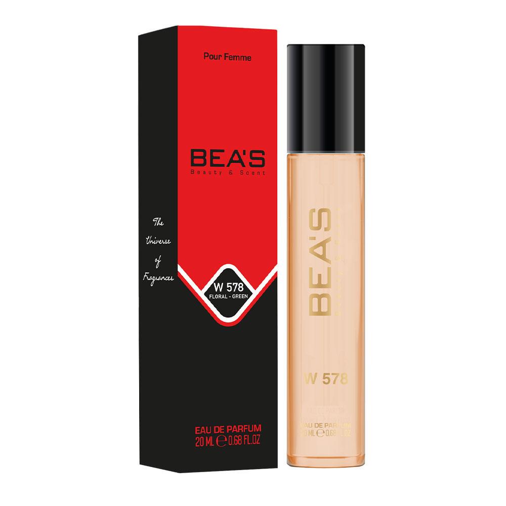 Парфюмерная вода BEA'S W578 для женщин 20 мл (2895895711)
