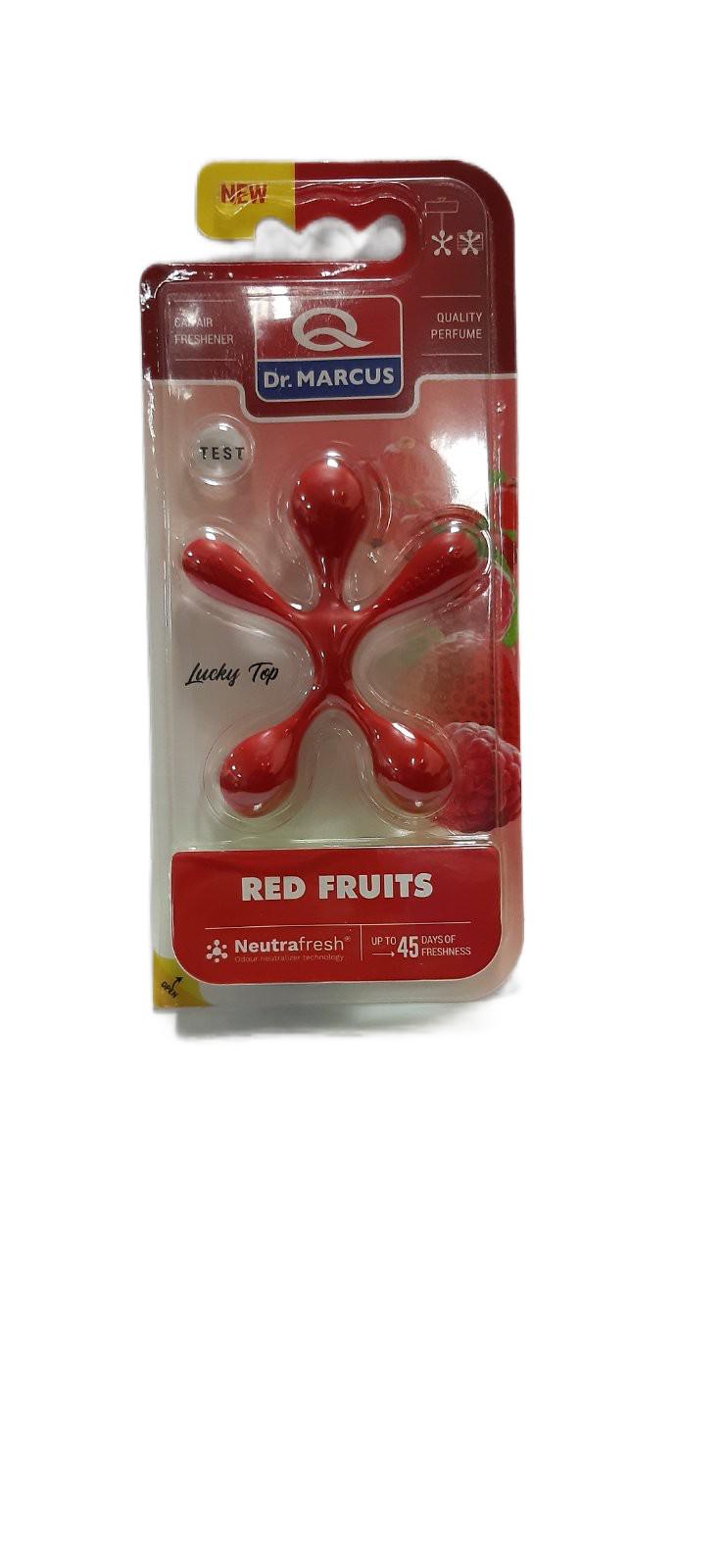 Освежитель воздуха Dr MARCUS Lucky Top Red Fruits (675698)