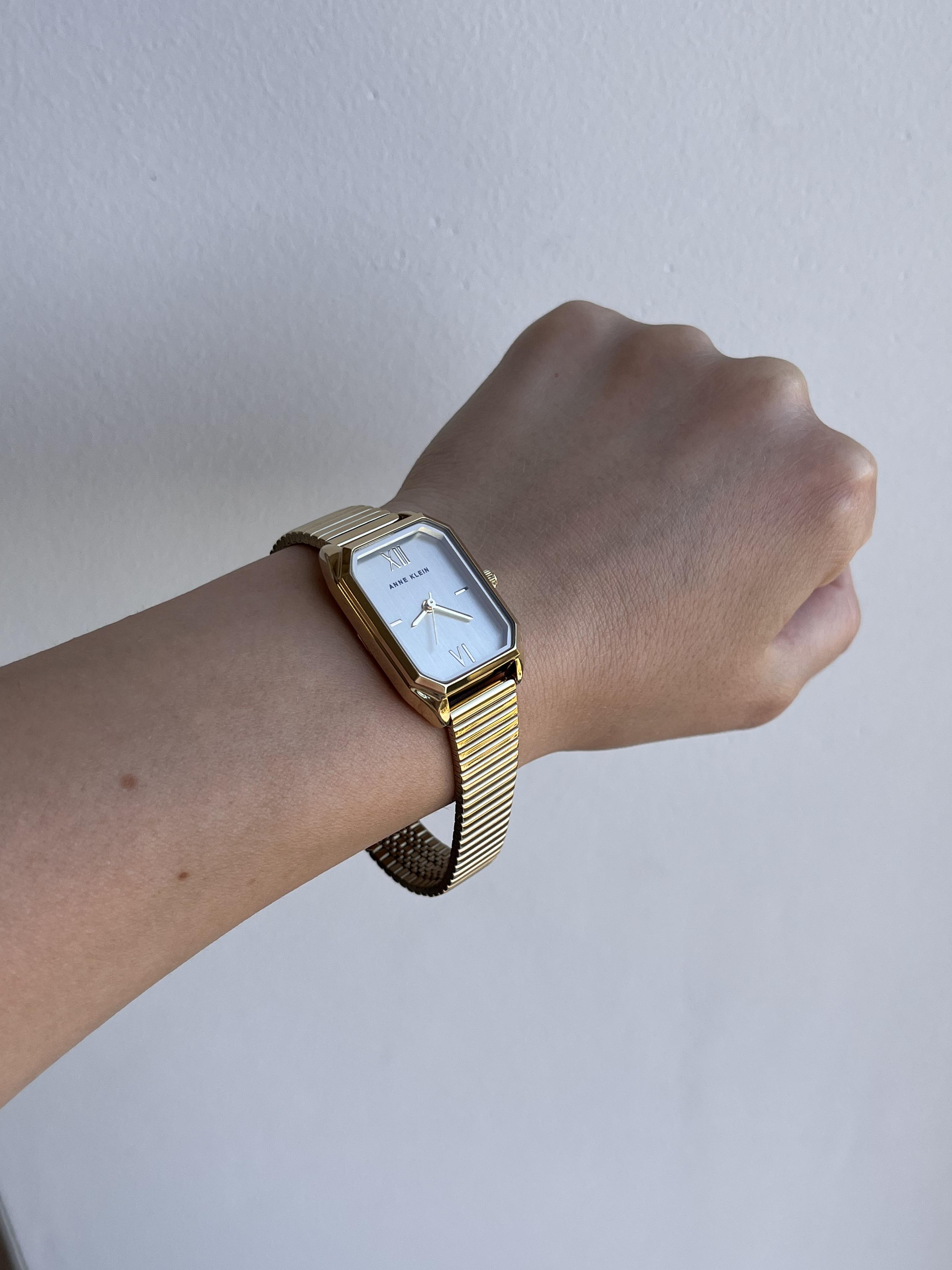 Часы женские Anne Klein ak/3980CHGB 24 мм (13167470) - фото 7 Часы женские Anne Klein ak/3980CHGB 24 мм (13167470) - фото 7