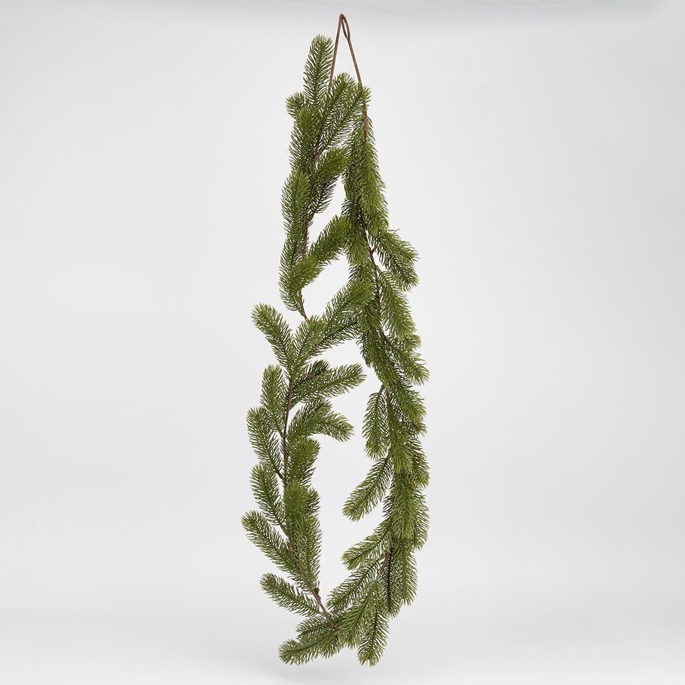 Ветка декоративная Ель 180 см