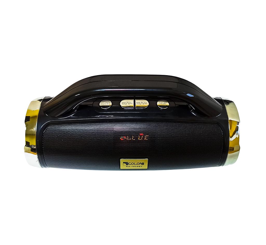 Блютуз колонка Golon RX-1829BT (30829) - фото 2 Блютуз колонка Golon RX-1829BT (30829) - фото 2