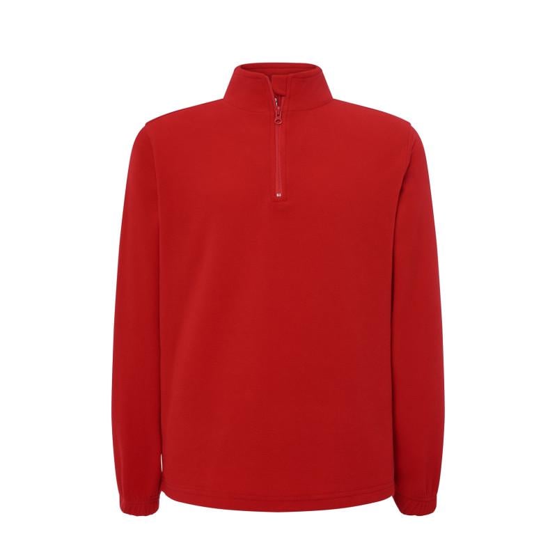 Світшот JHK MICRO FLEECE MAN XXL Красный (RD) Світшот JHK MICRO FLEECE MAN XXL Красный (RD)