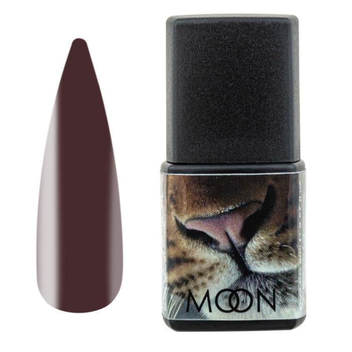 Гель-лак Moon Full Jaguar Dark chocolate №01 8 мл