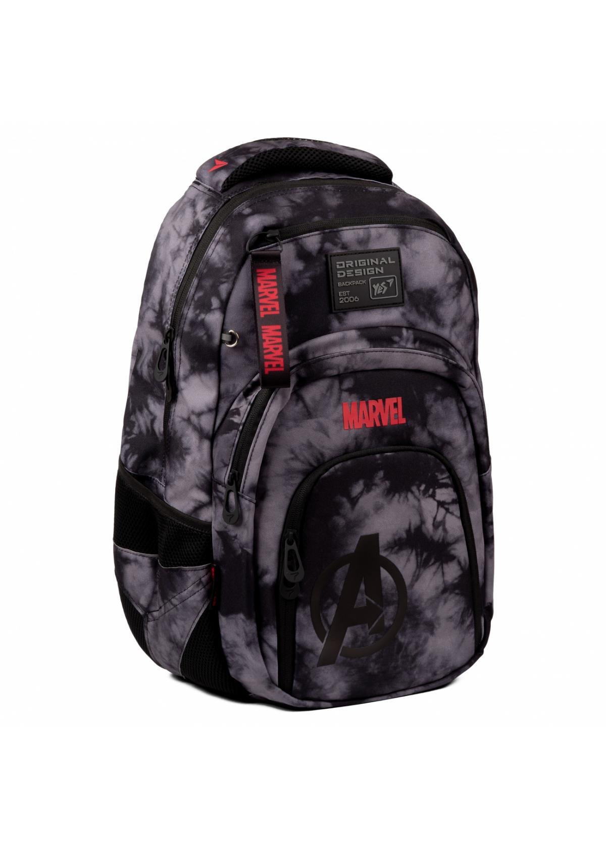 Рюкзак YES T-25 Marvel Avengers (558945)