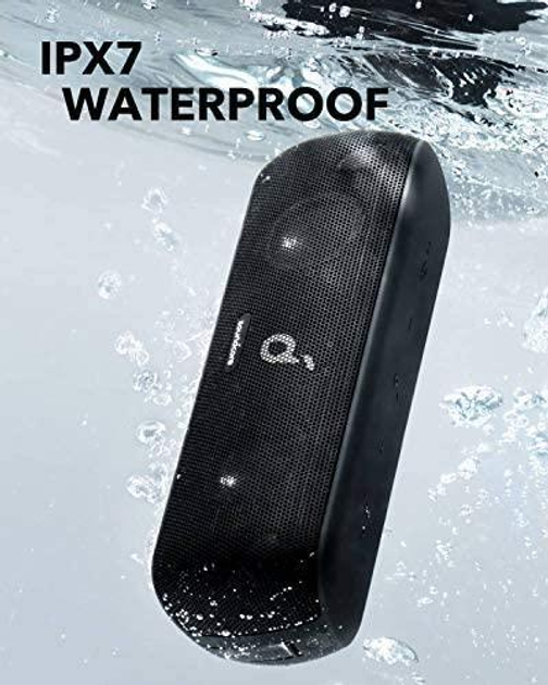 Портативная колонка Anker SoundCore MotionPlus Bluetooth 30W 6700 mAh IPX7 - фото 2 Портативная колонка Anker SoundCore MotionPlus Bluetooth 30W 6700 mAh IPX7 - фото 2