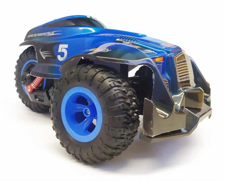 Машина на радиоуправлении LeopardDrift трехколесная 4.8V UD (2197 A)