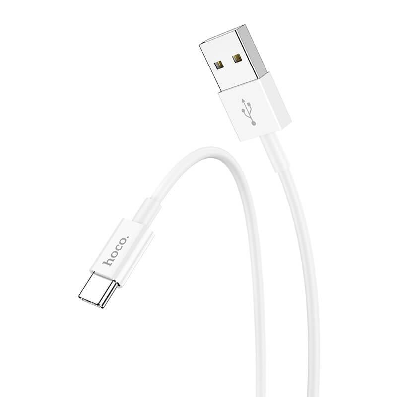 Кабель Hoco Type-C Lightweight charging data cable display set 40 шт. X64 1 м (2306ff4d) - фото 6