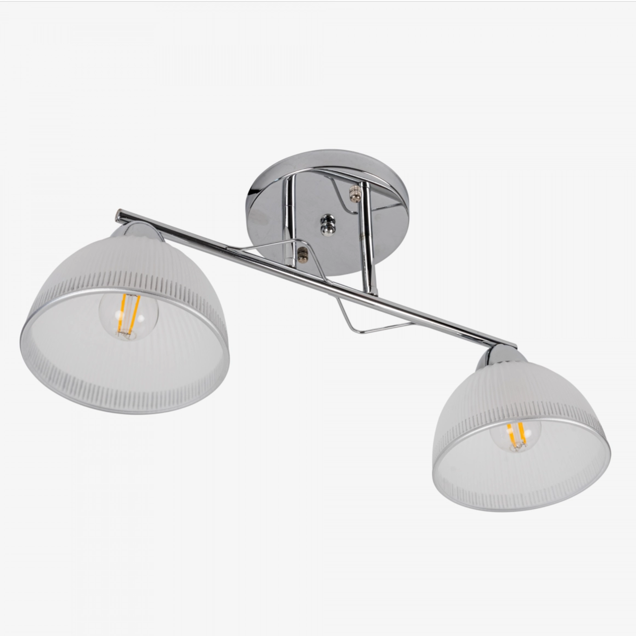 Люстра современная на 2 плафона Sirius (198054/2)