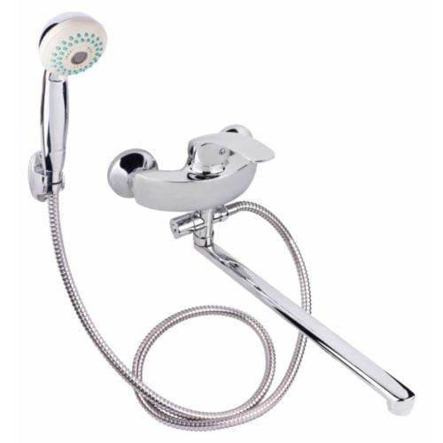 Смеситель для ванны Lidz CRM Mars 81 005 00 Euro (14824)