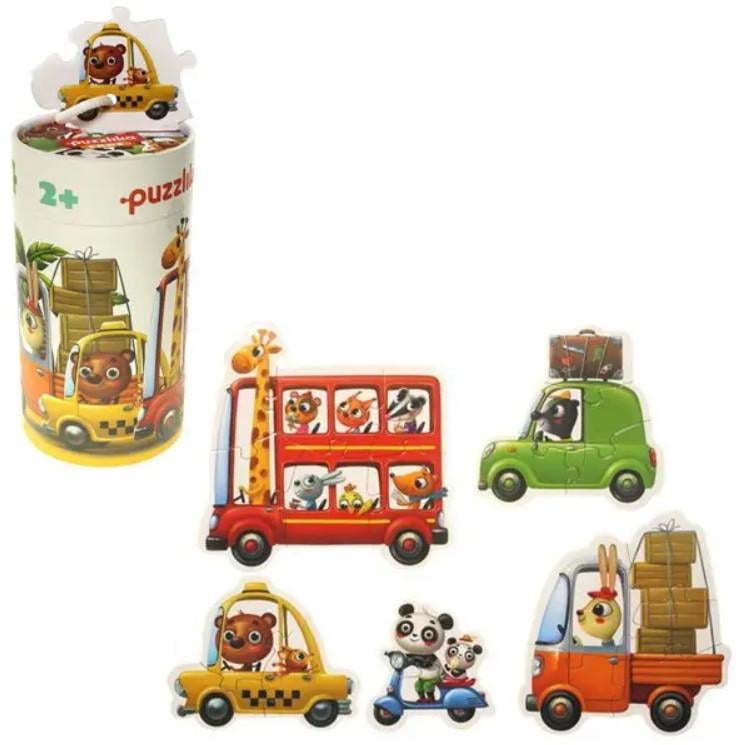 Пазлы Машинки 13784 (2400685375017)