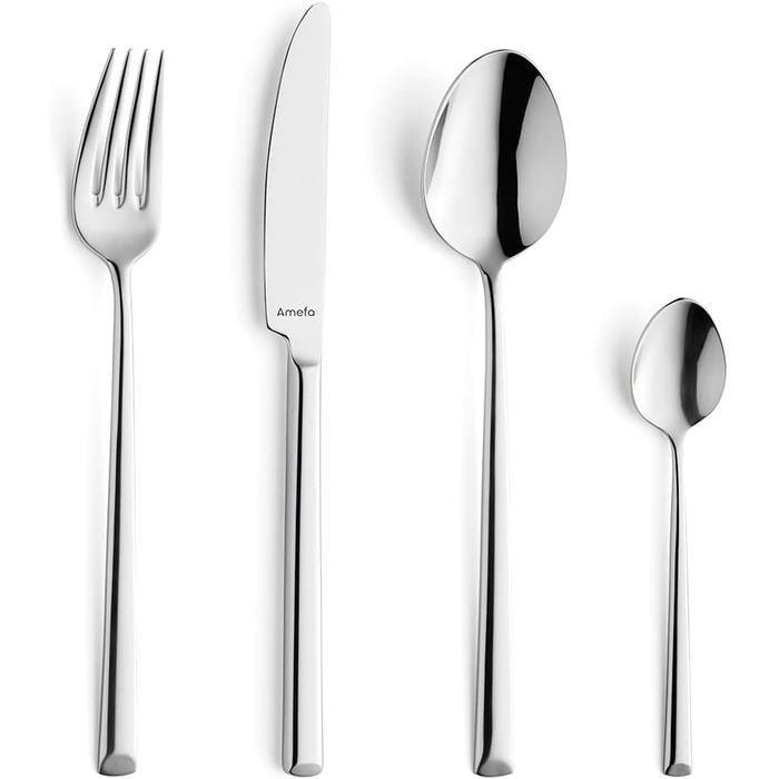 Набор столовых приборов Amefa на 6 персон 24 пр. Набор столовых приборов Amefa на 6 персон 24 пр.