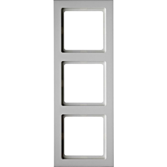 Рамка тройная Hager Q.3 Белый (28685224)