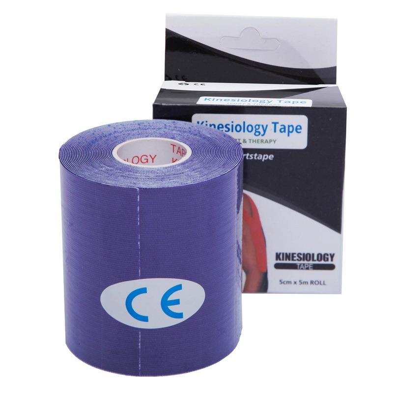 Кінезіо тейп Kinesio tape Zelart SP-Sport BC-0474-7_5 7,5х500 см (DR004201) - фото 2