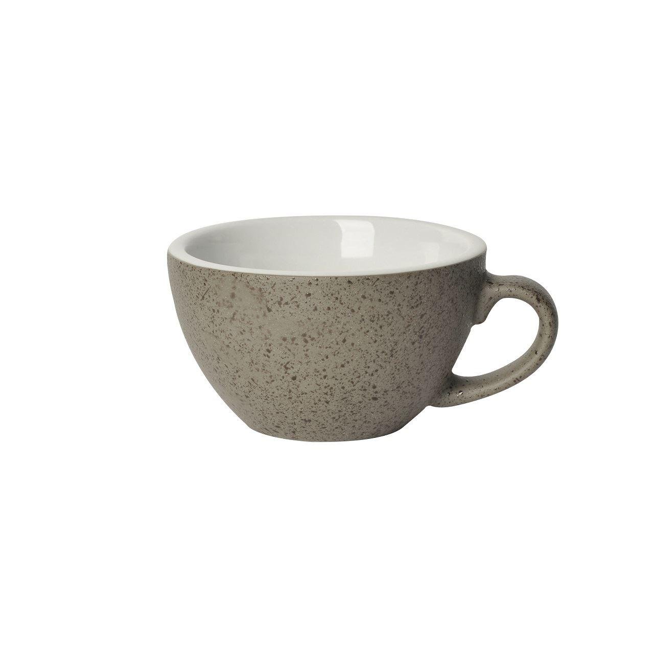 Чашка для капучино Loveramics Egg 200 мл Granite (C088-76BGL) - фото 1 Чашка для капучино Loveramics Egg 200 мл Granite (C088-76BGL) - фото 1