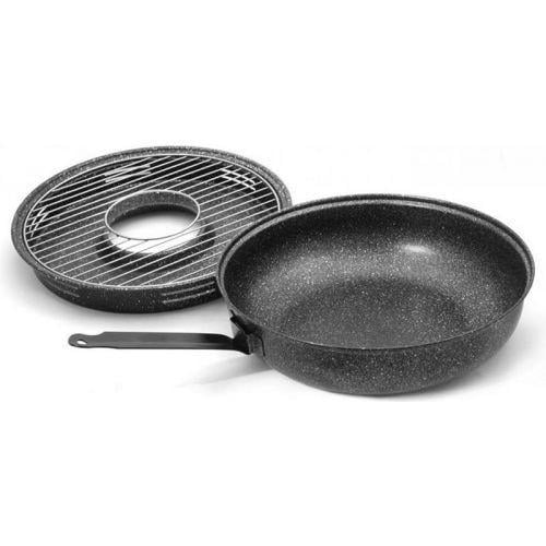 Сковорода Benson BN-801 Гриль (52-BN-80133)